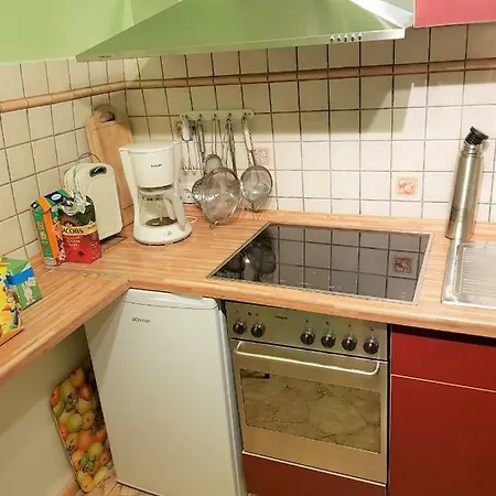 Fewo 2 Apartment Berlin